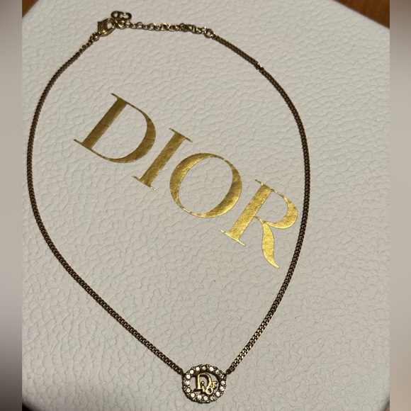 Vintage Dior Necklace - Picture 1 of 7